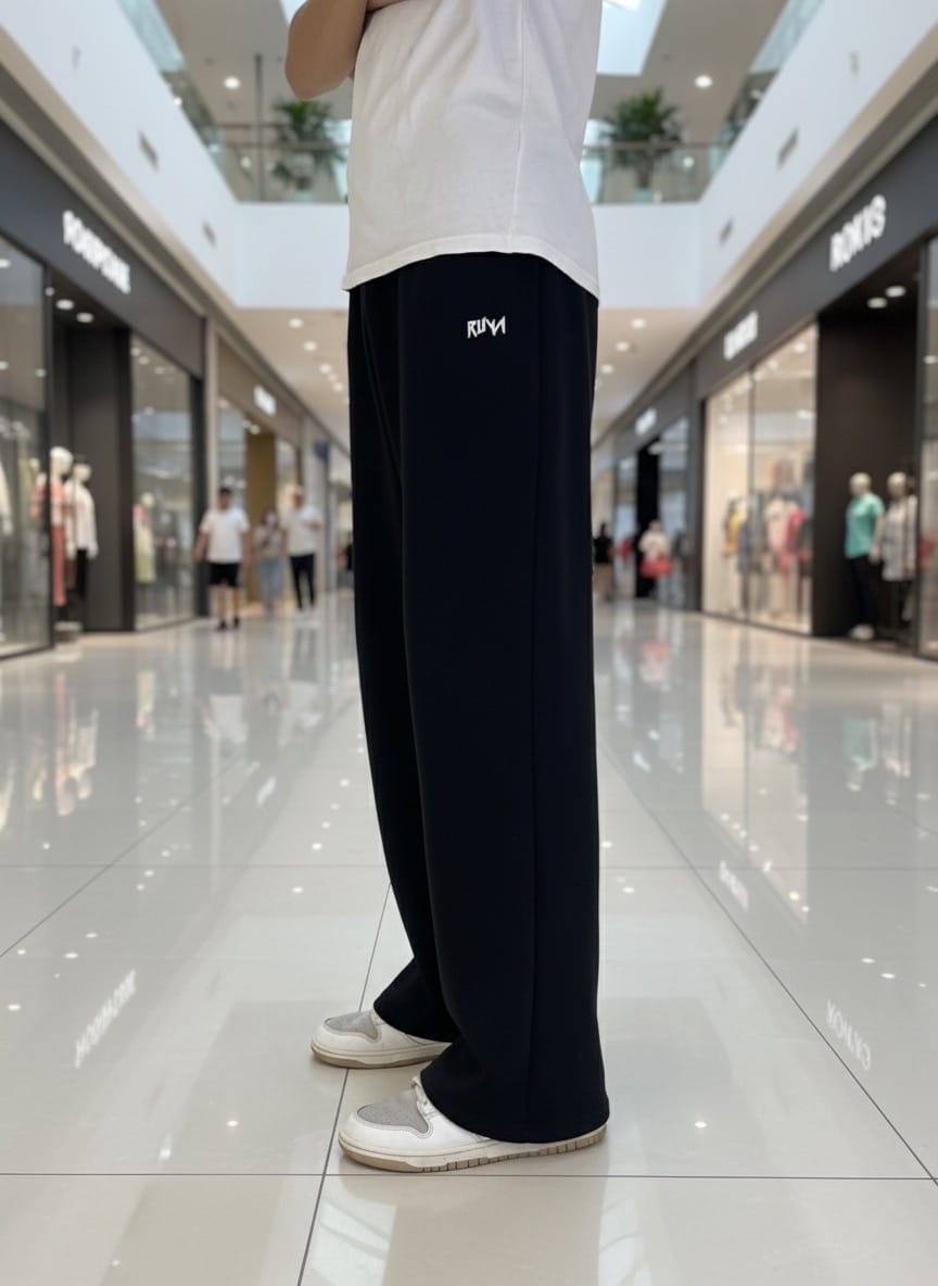Premium Baggy Sweatpant - Image 1
