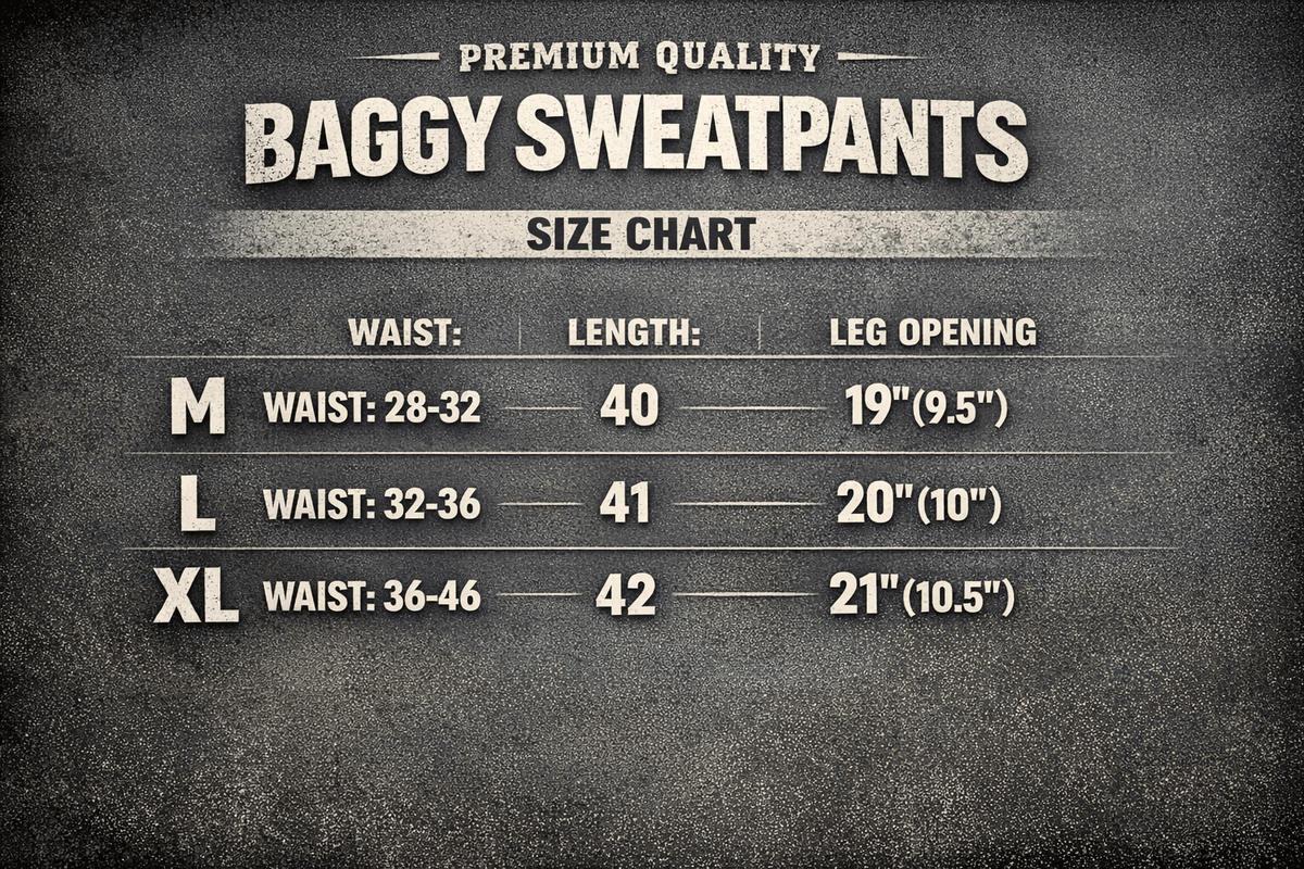 Premium Baggy Sweatpant - Image 3