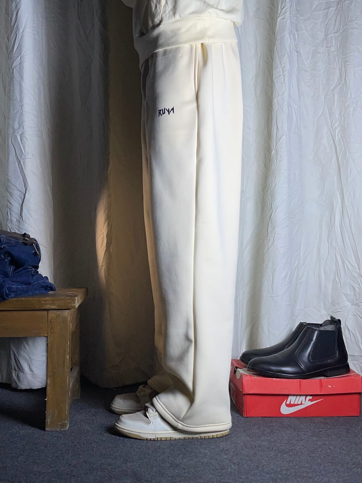Premium Baggy sweatpant - Image 2
