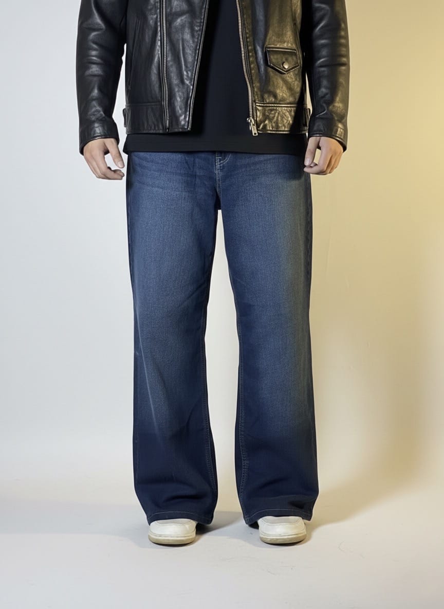 StreetFlex Wide leg baggy-Unisex - Image 1