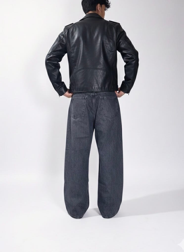 Vintage Dirty Baggy-Unisex - Image 2
