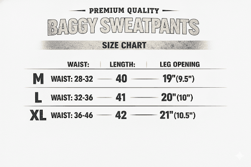 Chocolate Baggy Trouser - Image 3