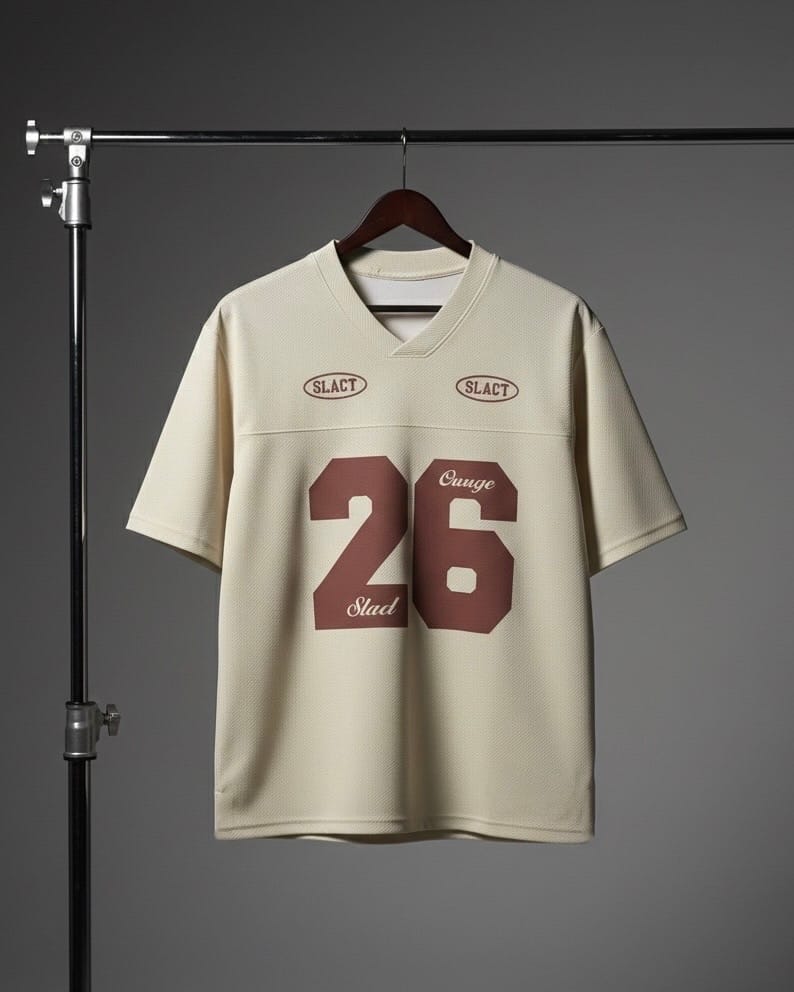 Y2K Waffle Jersey