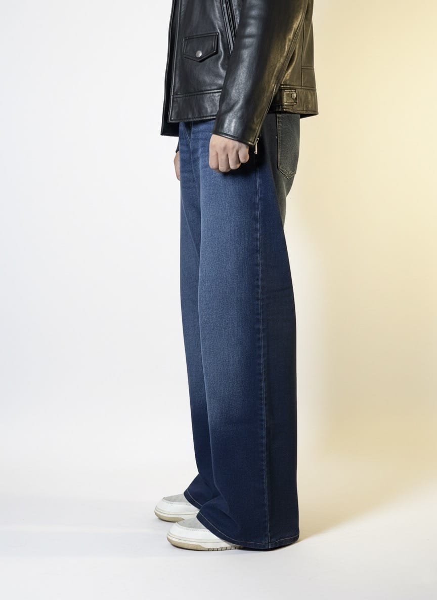 StreetFlex Wide leg baggy-Unisex - Image 2